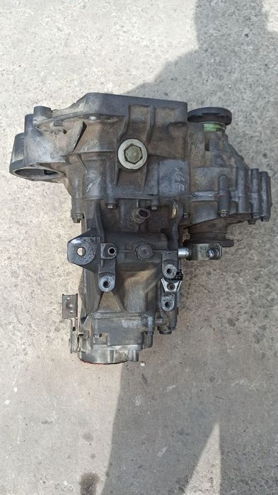 КПП гольф 4 DUU (Golf 4)