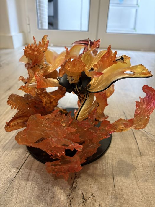 Kizuna Relations Figuras Naruto e Minato