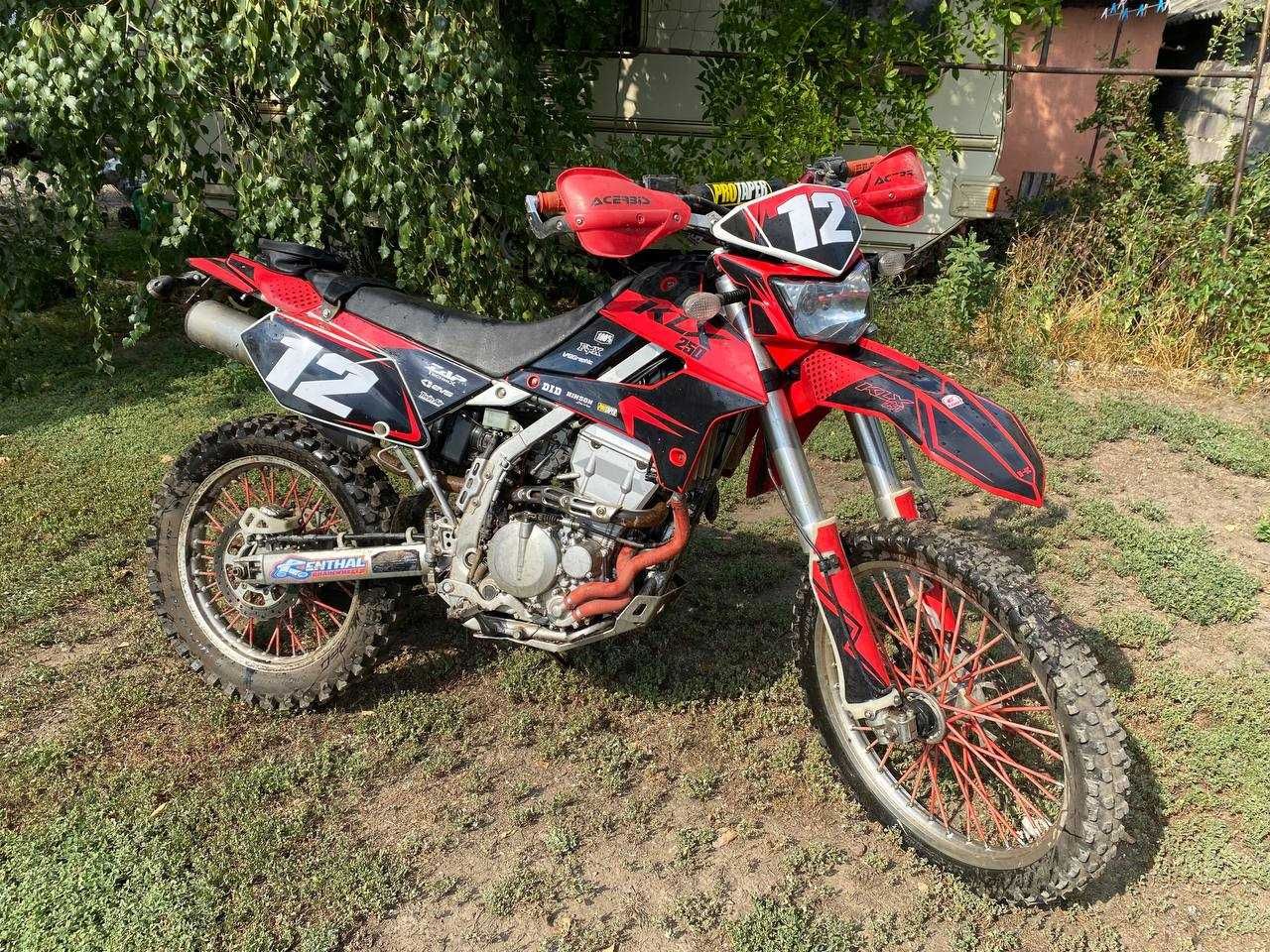 Kawasaki KLX 250