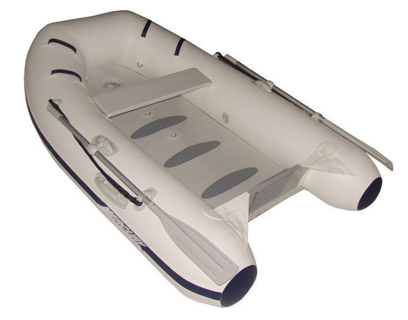 MERCURY Ponton Quiksilver 250 AIR DECK