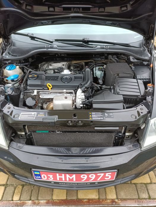 Шкода Octavia  А5 1.4 TSI 2010р