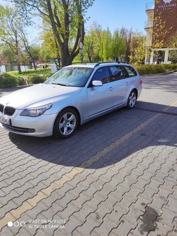 Oferuje do sprzedaży BMW e61 2.0d 2007r.