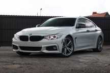 2017 BMW 4 Series 430i Gran Coupe