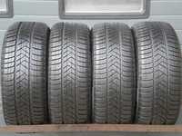 4x Opony zimowe 215/55r17 Pirelli Winter SottoZero 3 21r