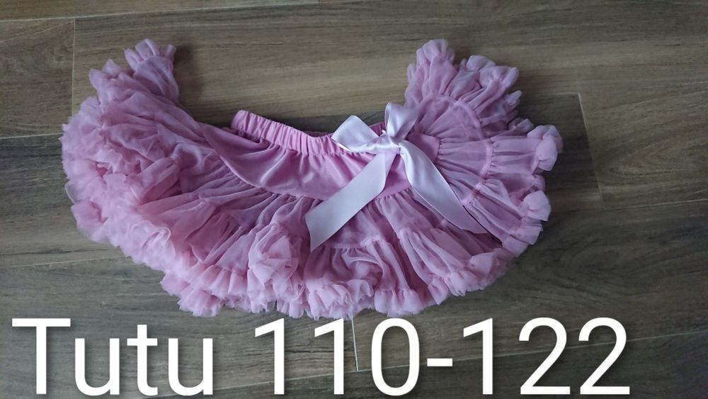Spódniczka Tutu rozmiar 98-110