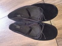 Balerinki czarne Zara 31