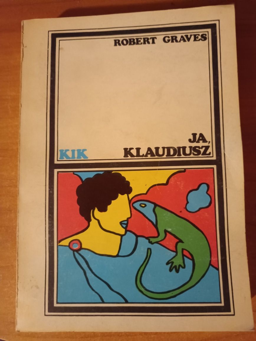 Robert Graves "Ja, Klaudiusz"