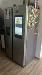 Frigorífico Americano Family Hub Samsung (No frost, 614 L, 1 78m)