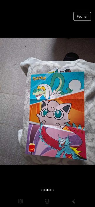 Posters de pokemon