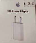 NOWY Usb power adapter iphone