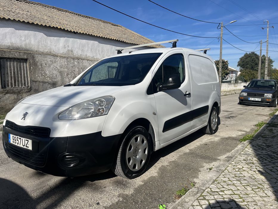 Peugeot Partner 1.6 HDI 2013 Semi-Altomática Impecável