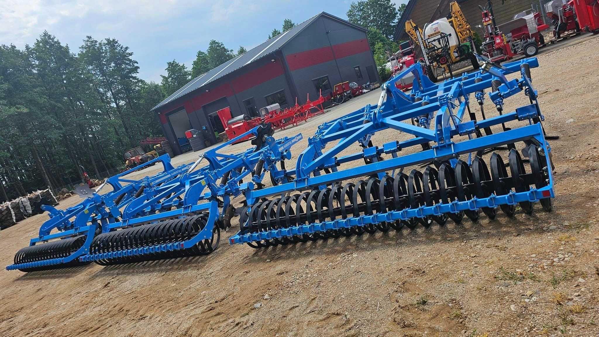 Agregat bezorkowy  AGRISTAL ABO30