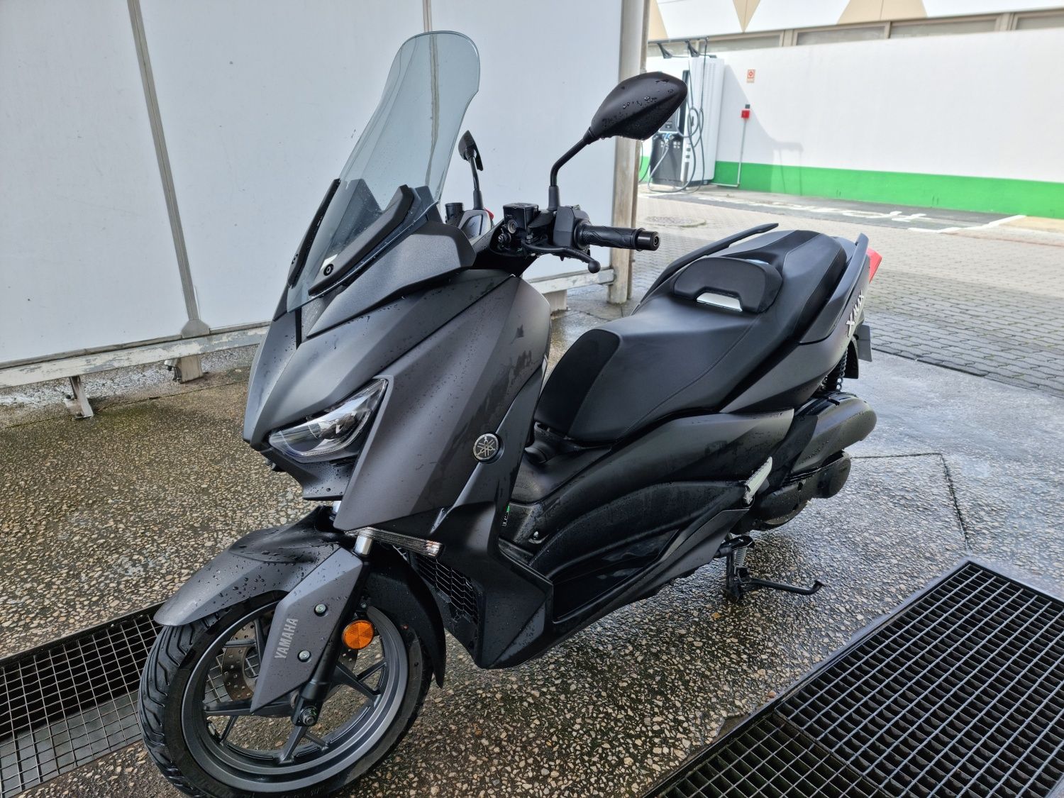 Yamaha Xmax 125 de 2022