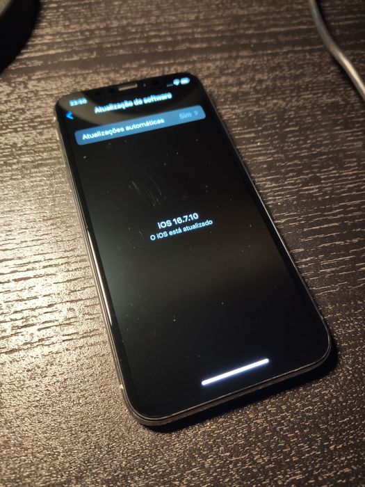 iPhone X 64GB branco