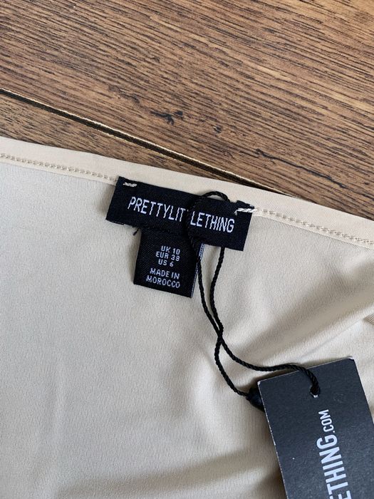 Боді PrettyLittleThing