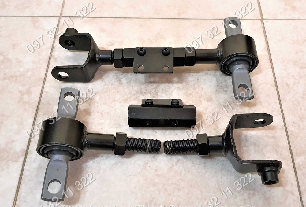 Рычаги развальные регулируемые HONDA CIVIC 7, INTEGRA; ACURA RSX, EL