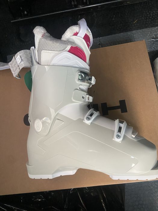 Продам лижні черевики Head Edge 85 BOA