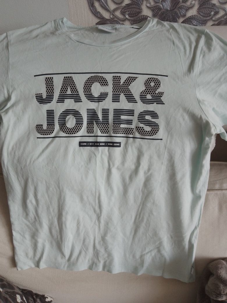 Bluzka Jack Jones M cotton