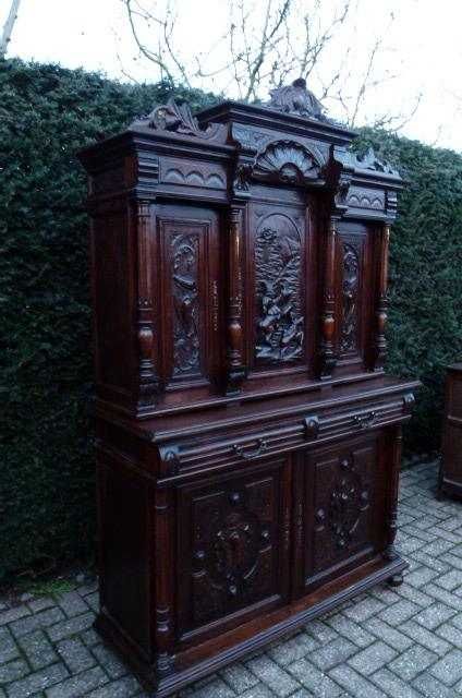Meble antyczne , holenderskie XVIII , XIX wiek