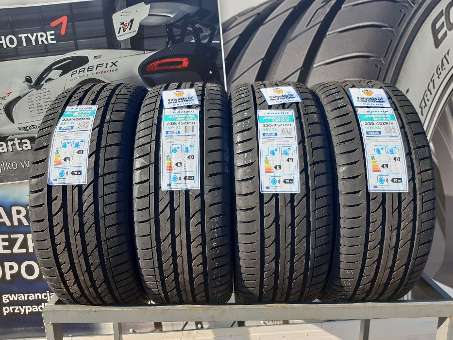 2xNowa Letnia 235/45 R19 SAILUN ATREZZO ZSR 99Y XL Gwarancja