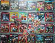 Sprzedam gry na konsole PS3