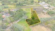 Terreno 1408 m2 - Canhas