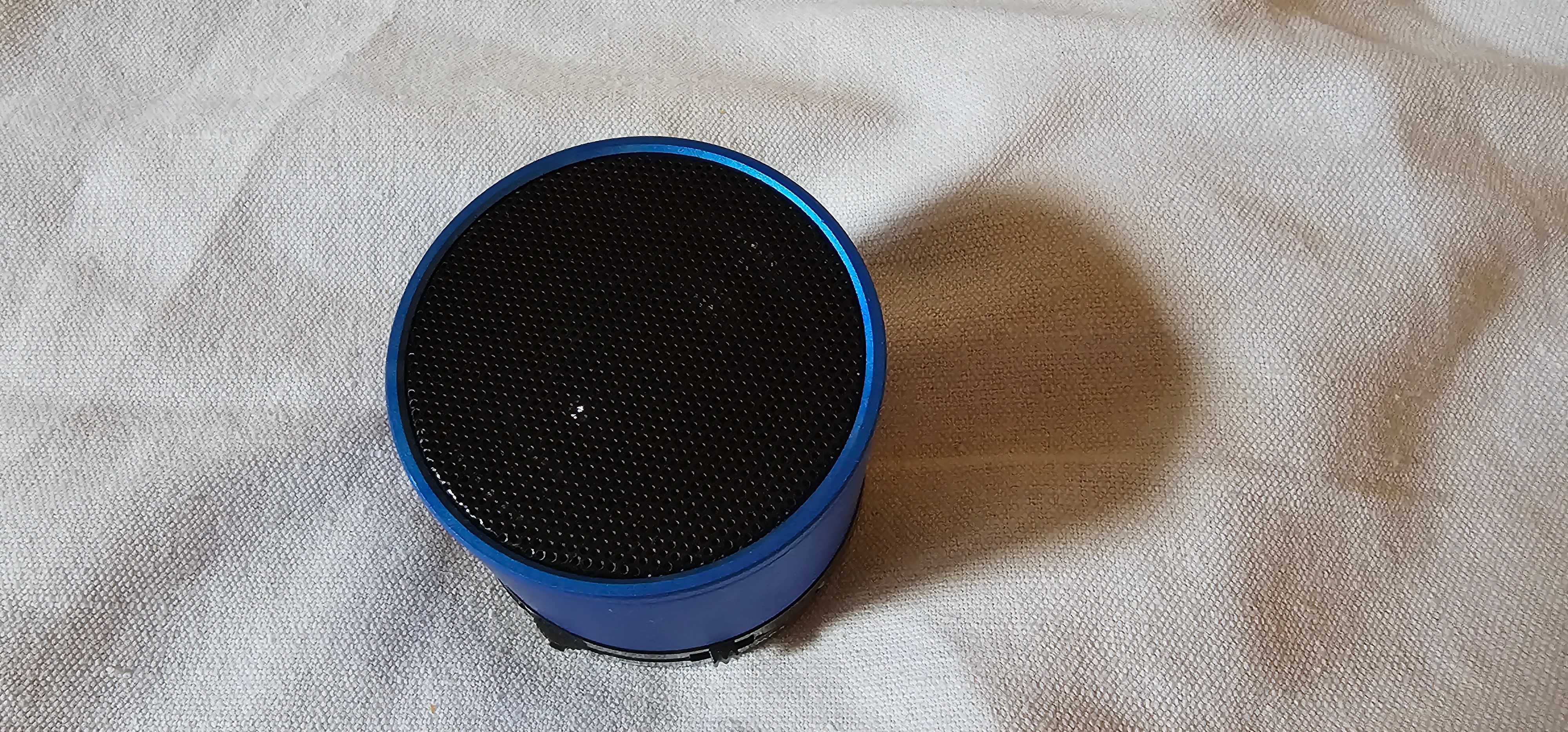 Głośnik Bluetooth STREAM BT niebieski jak Nowy!