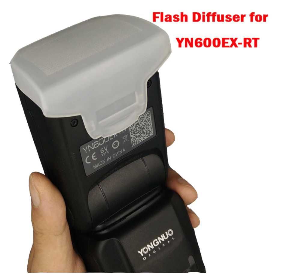 Difusor Flash Youngnuo