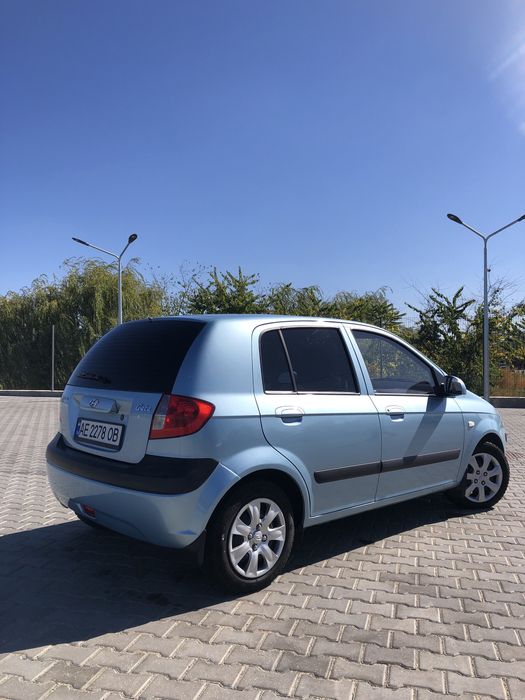 Подам hyndai getz
