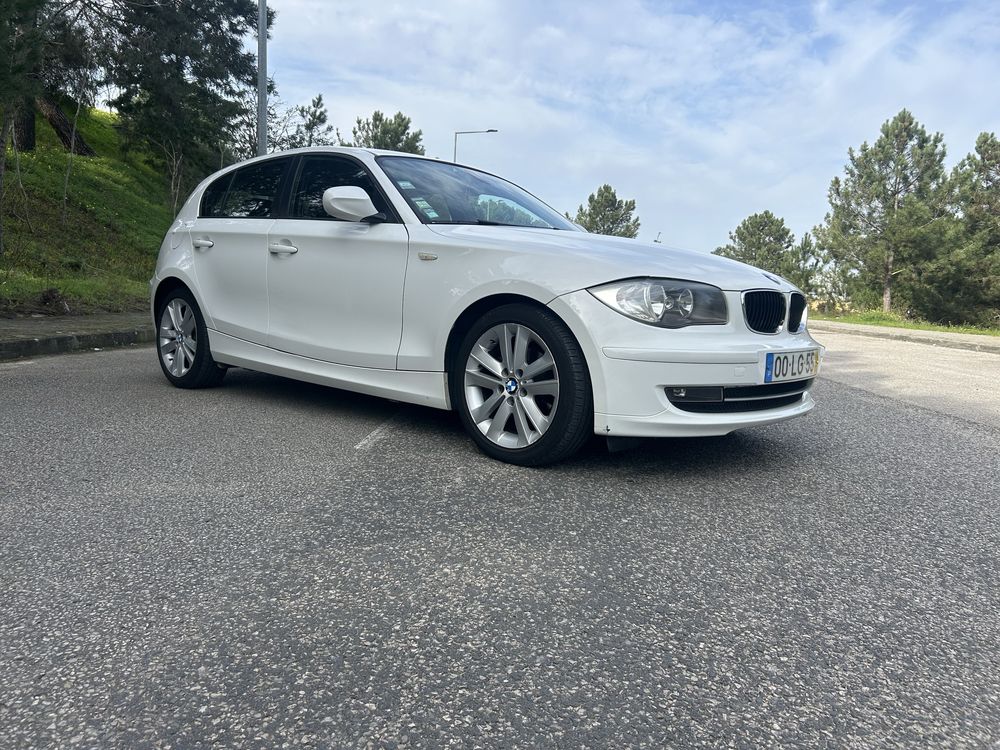 Bmw 118d 2.0 2011