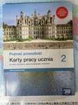 Zeszyt ćwiczeń historia klasa 2 technikum / liceum zakres podstawowy