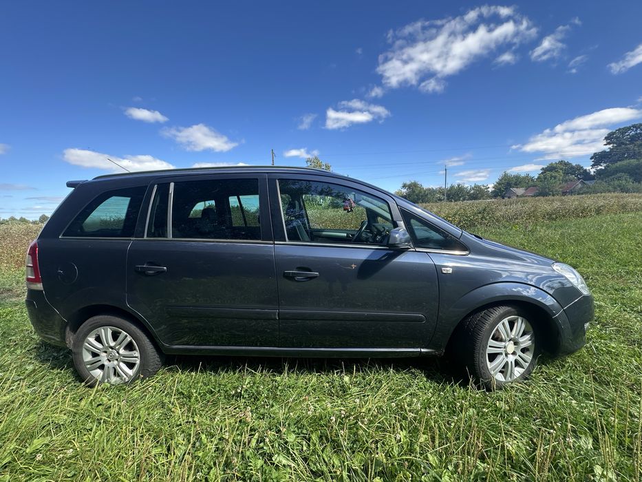 Opel Zafira Flexivan