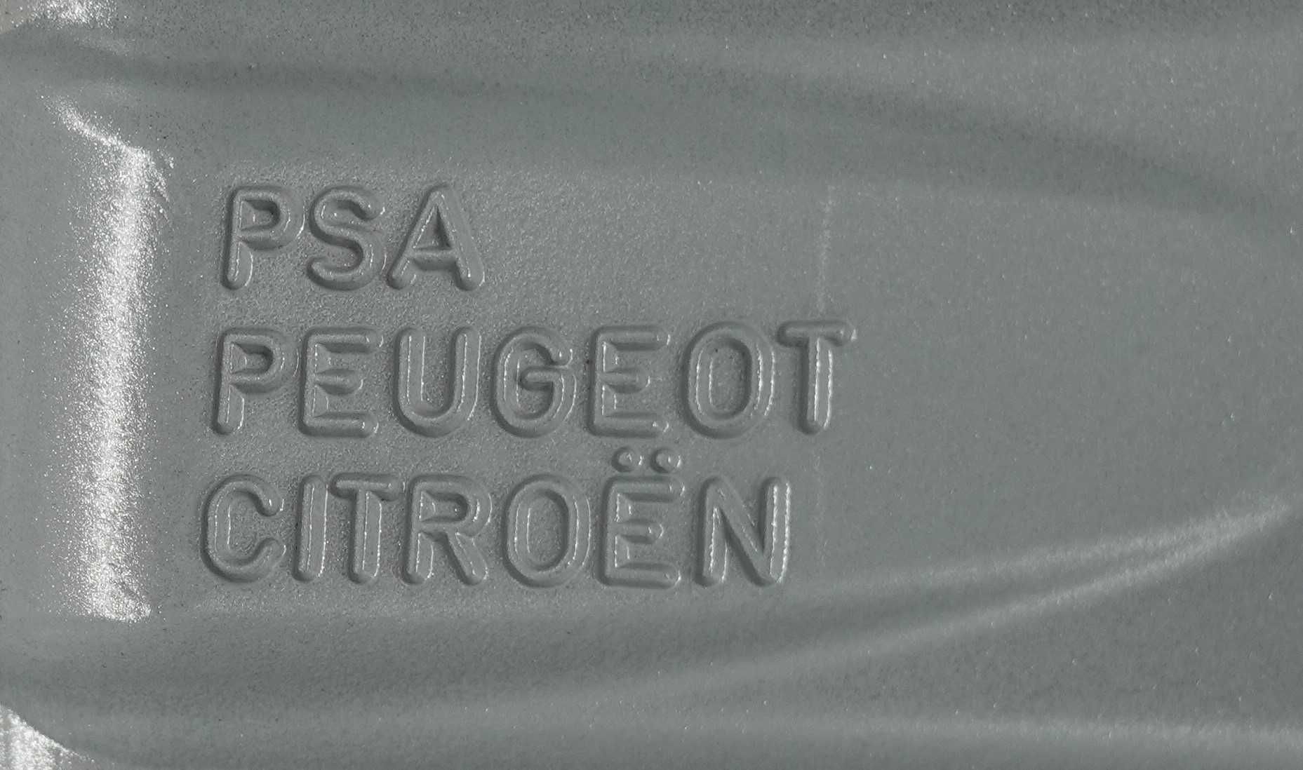 16" 4x108 Peugeot  208  2008  3008  5008 felgi