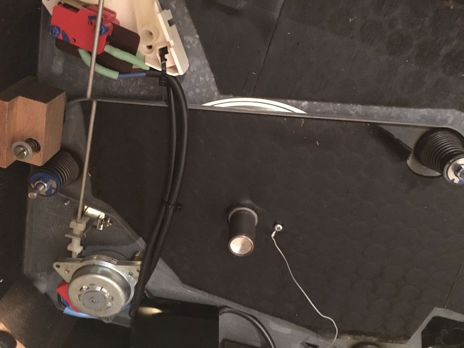 Thorens 160 B Mk2 gira-discos