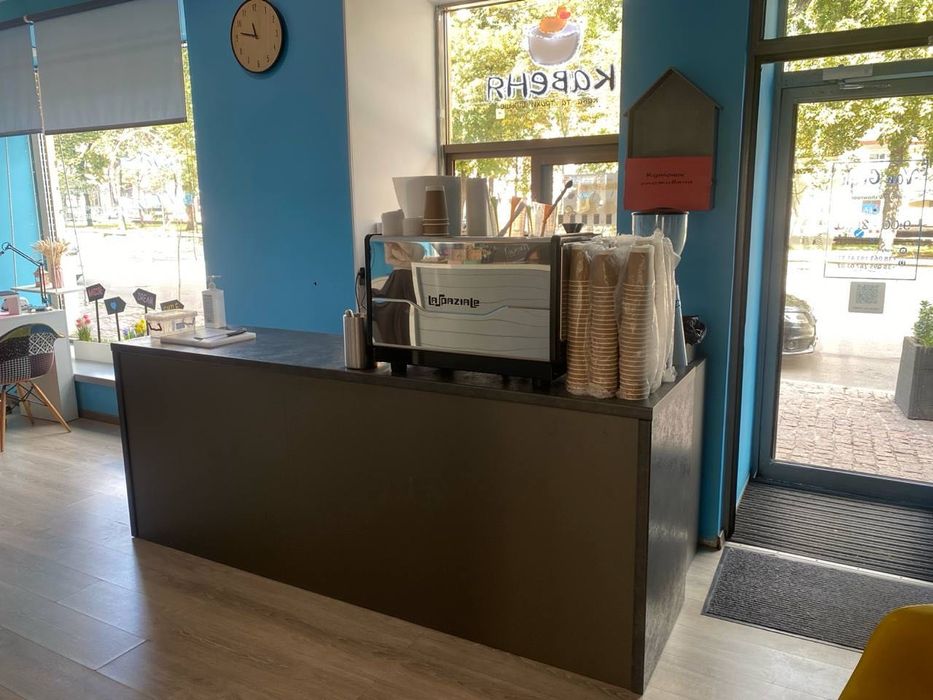 Оренда місця під кавʼярню біля метро Контрактова Площа, Верхній Вал