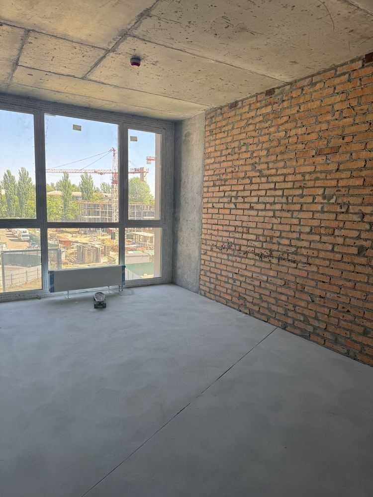 4-кімнатна квартира в ЖК "Файна Таун" | 118,6 м²