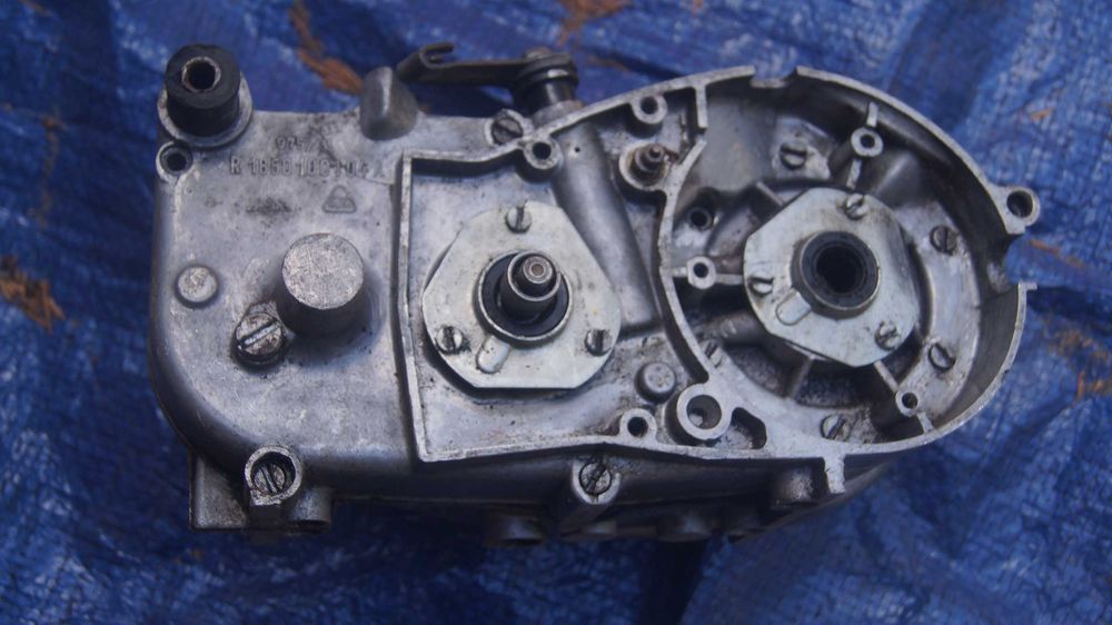 Silnik Simson S51 Sr50 oryginał DDR