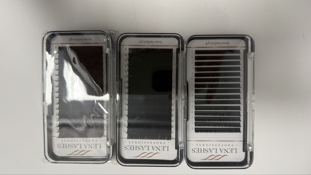 Rzesy do przedluzania nowe