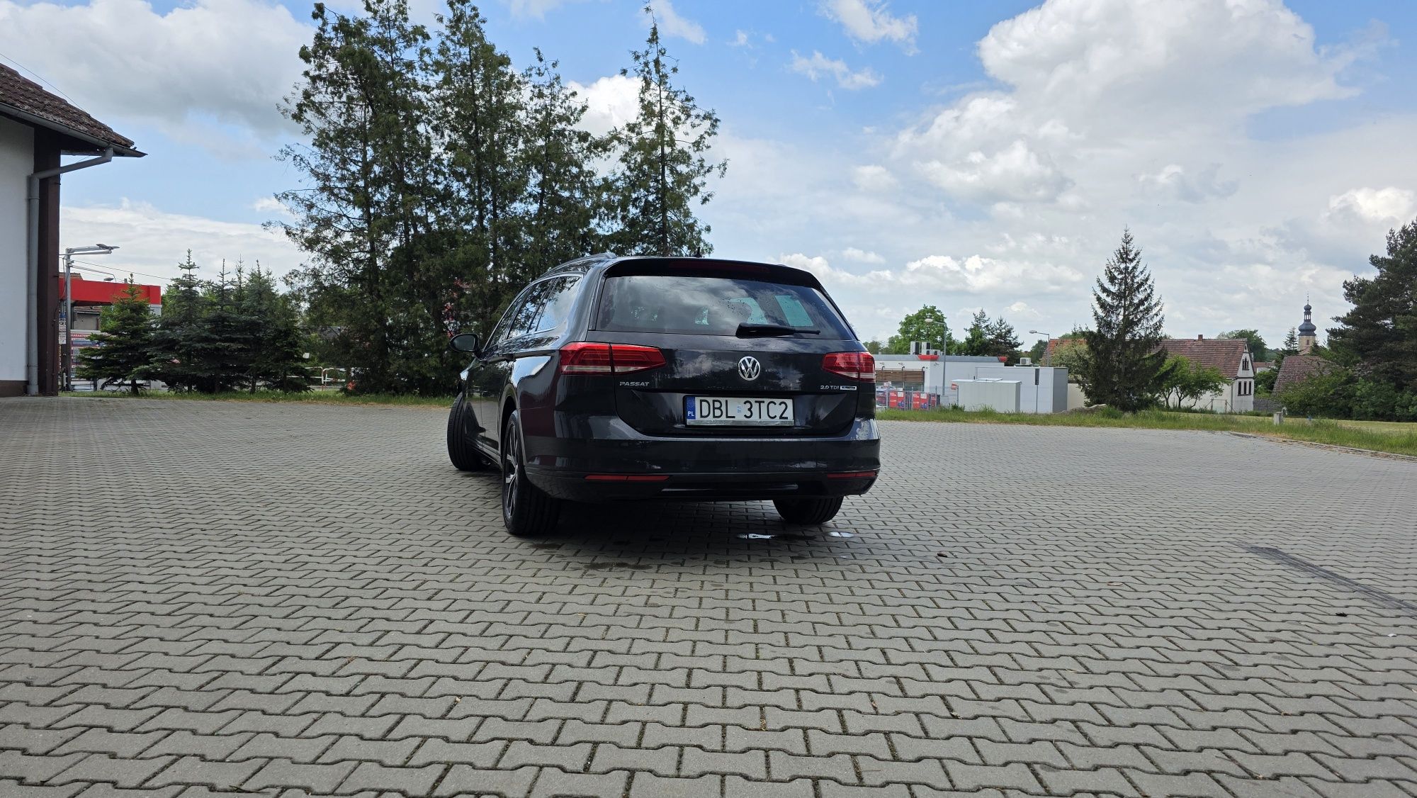 Passat B8 Polski Salon ( czytaj opis )