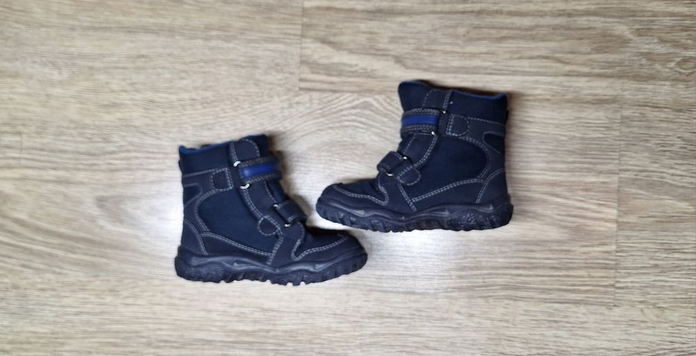 Superfit Gore-Tex buty zimowe kozaki śniegowce eu 25 cm 16