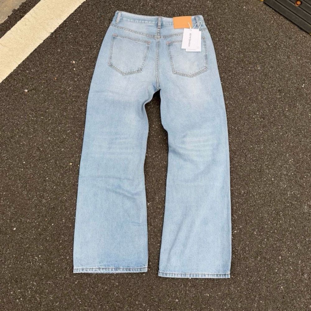Джинси Acne Studios Flared jeans