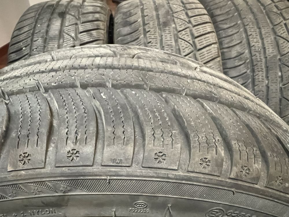 4 opony Linglong winter 225/40R18