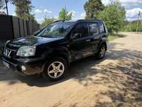 Nissan x-trail t30 4x4