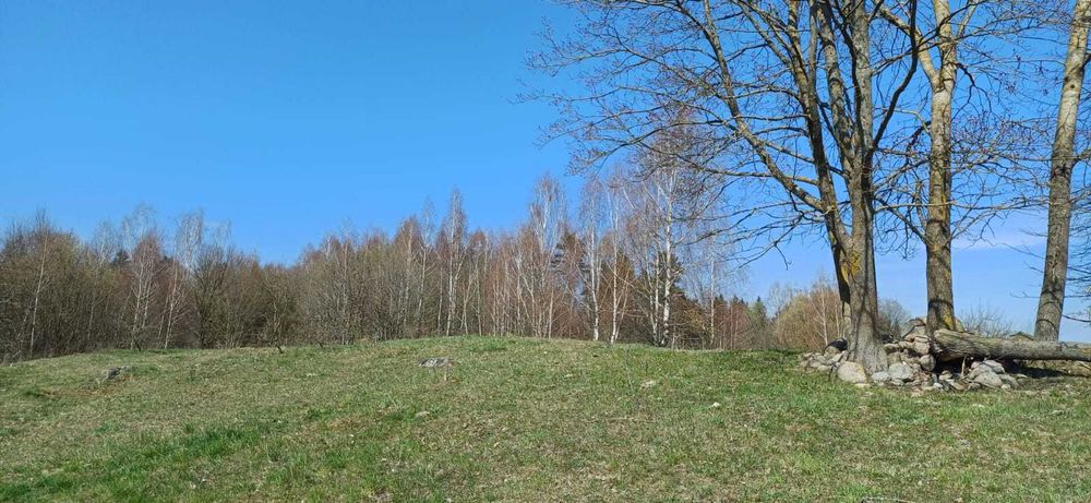 Działki - prywatność i przestrzeń.