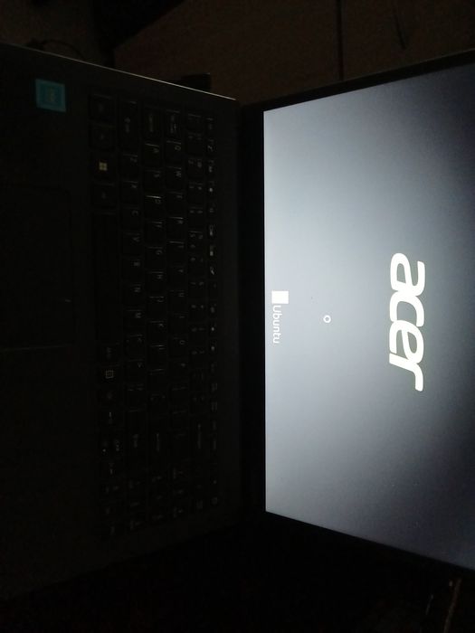 Laptop Acer Extensa