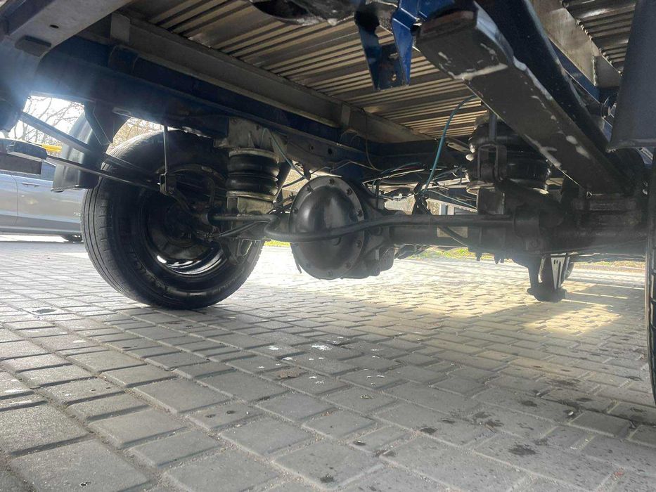 Автовоз/Эвакуатор Mercedes Sprinter 2016г.в. (3.0CDi, механика)