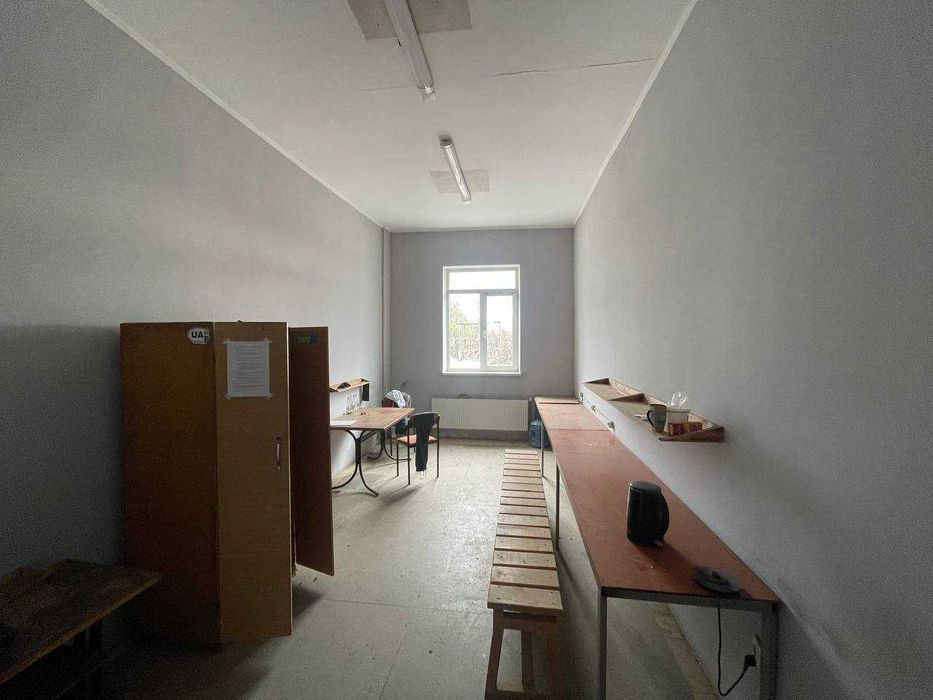 Продам виробничу базу у Вінниці | 1,4 Га, 1186 м²| Газ, світло 100 кВт