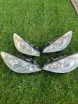 Lampy Peugeot 307 polift H1/H7 oryginalne