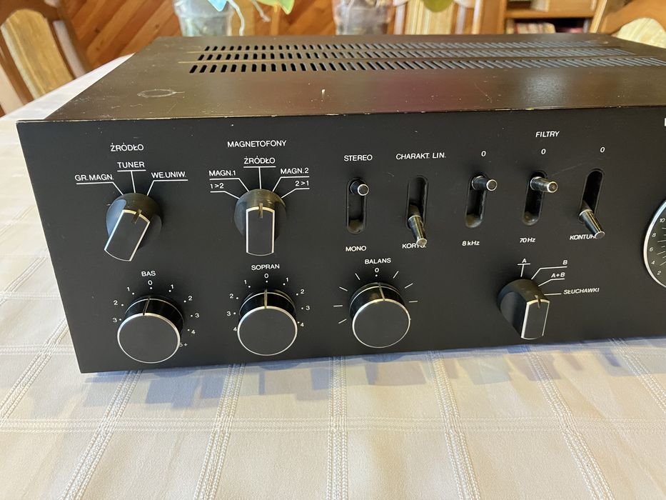 Wzmacniacz unitra ws503