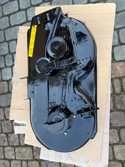 Traktorek kosiarka Kosisko